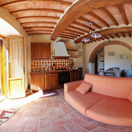 Agriturismo Borgo Del Senatore Ангьяри Экстерьер фото