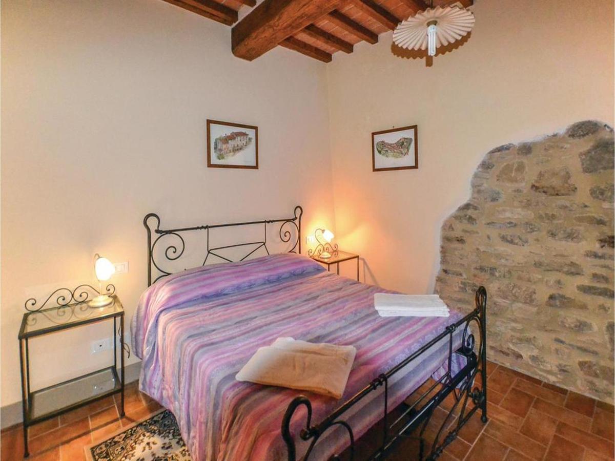 Agriturismo Borgo Del Senatore Ангьяри Экстерьер фото