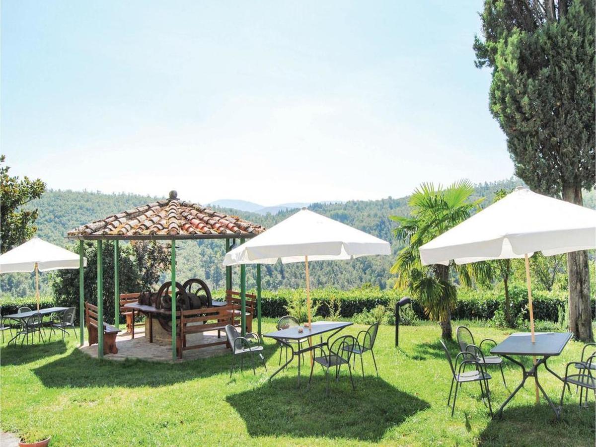Agriturismo Borgo Del Senatore Ангьяри Экстерьер фото